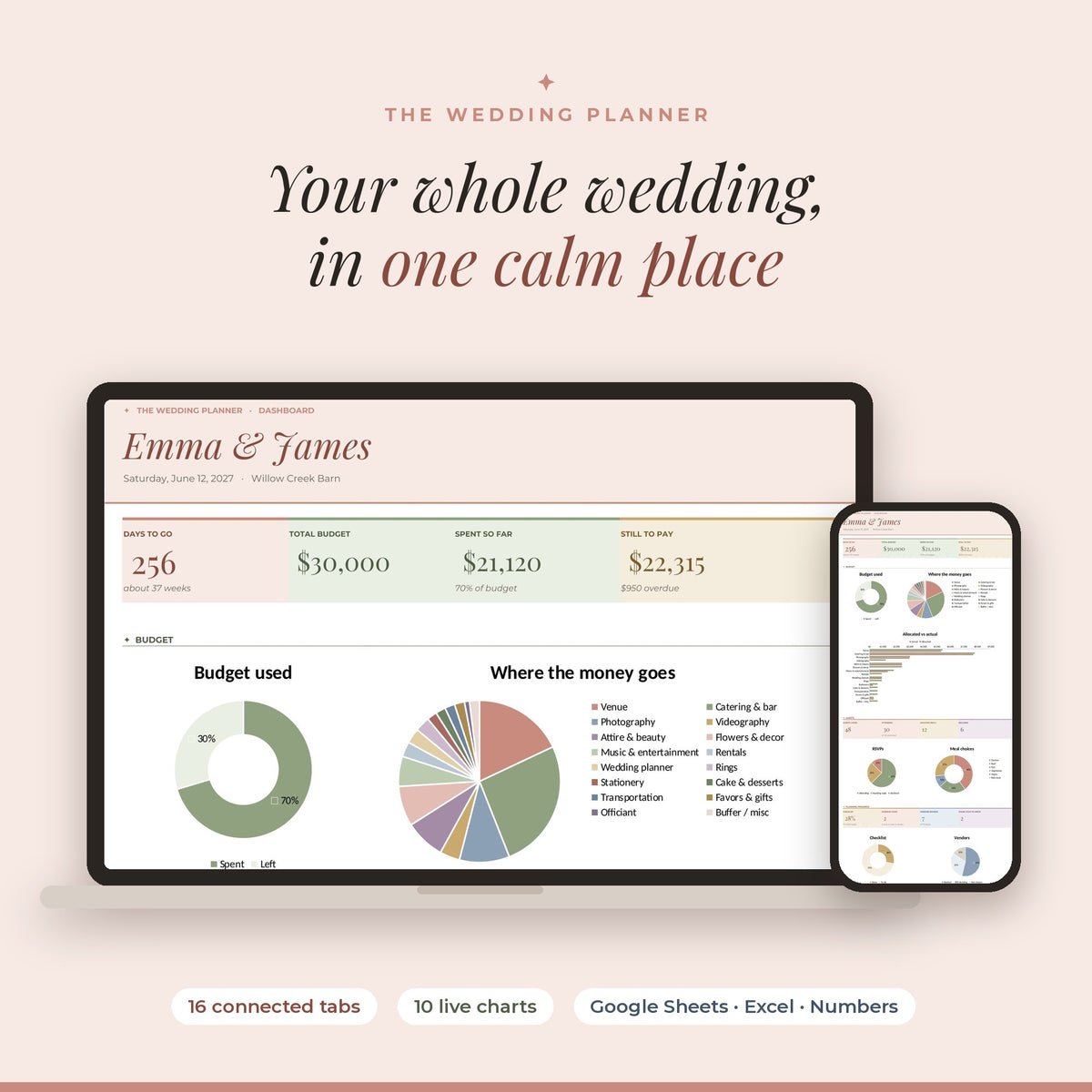The Wedding Planner